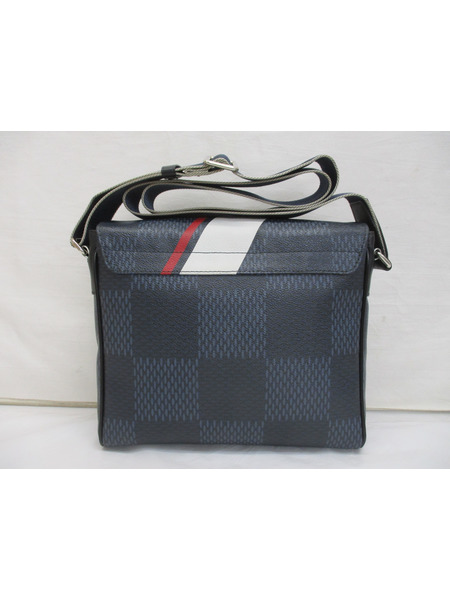 ショルダーバッグ LV/ディストリクトPM NM/ダミエコバルト/N44003