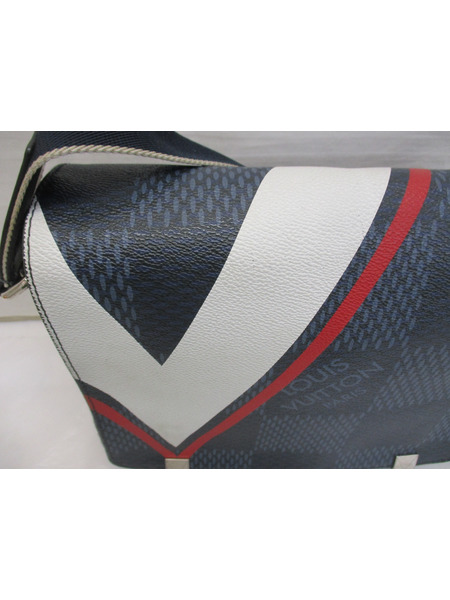 ショルダーバッグ LV/ディストリクトPM NM/ダミエコバルト/N44003