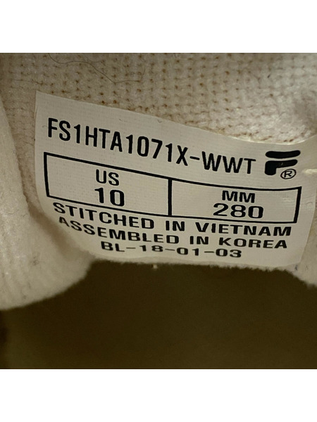 FILA スニーカー 28.0cm