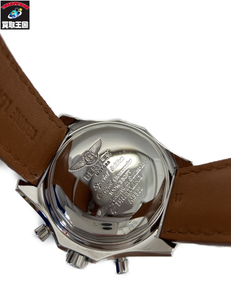 BREITLING/ﾍﾞﾝﾄﾚｰGT ﾃﾞｲﾃﾞｲﾄ/A13362/仕上げ･OH･社外ﾍﾞﾙﾄ交換済[値下]