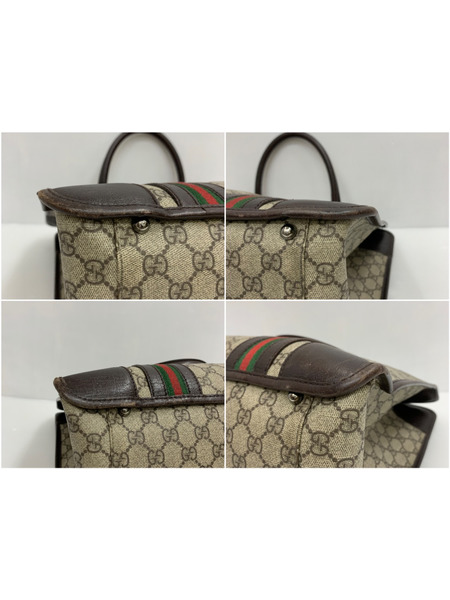 GUCCI グッチ　トートバッグGGスプリーム