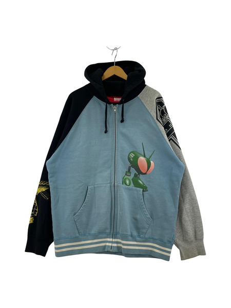 Supreme ×JUNYA WATANABE Zip Up Hooded Sweat L｜商品番号