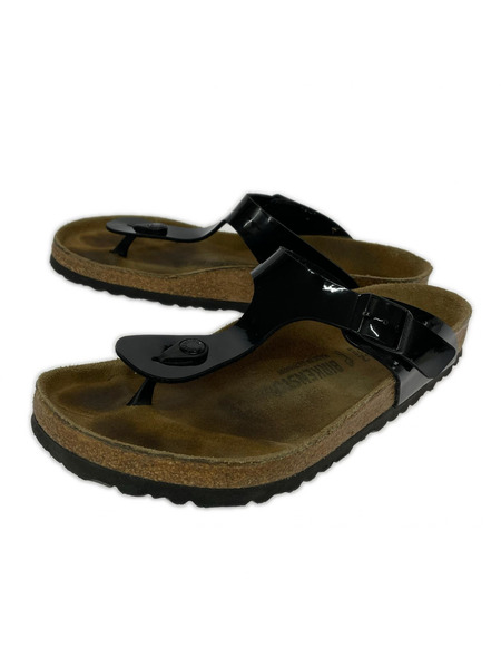 BIRKENSTOCK サンダル ギゼ サンダル (42/27.0cm) ブラック