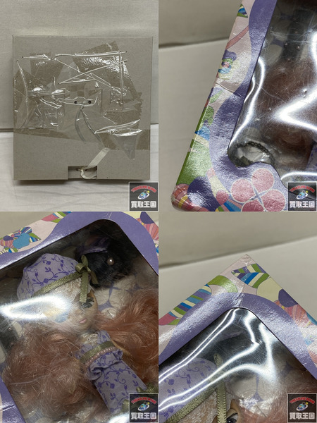 ブライス プチブライス　マドモアゼルローズバド