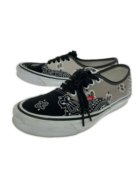 VANS スニーカー ×BEDWIN&THE HEARTBREAKERS Og Authentic Lx 26.5cm