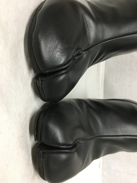 MAISON MARGIELA 22 TABI BOOTS/足袋ブーツ(36) ブラック 39WU0147[値下]