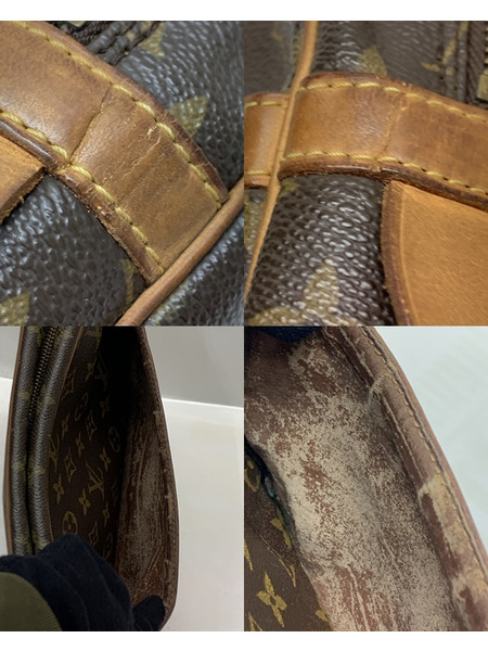 LV モノグラム コンピエーニュ28 M51845 本体のみ ダメージあり ルイ ヴィトン LOUIS VUITTON  クラッチバッグ セカンドバッグ ポーチ 