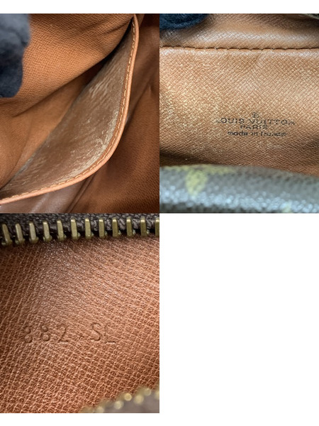 LV モノグラム コンピエーニュ28 M51845 本体のみ ダメージあり ルイ ヴィトン LOUIS VUITTON  クラッチバッグ セカンドバッグ ポーチ 