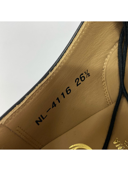 SCOTCH GRAIN シューズ ストレートチップ nl-4116 (26.5)