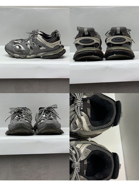 BALENCIAGA TRACK TRAINER 542436 Size42 開封品 バレンシアガ トラックトレーナー スニーカー 靴