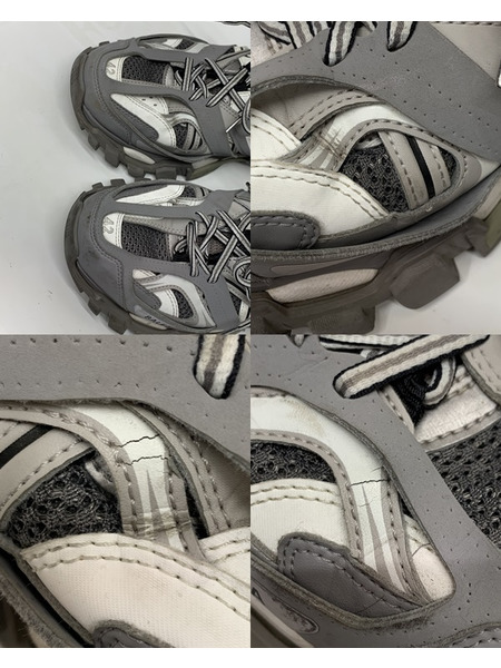 BALENCIAGA TRACK TRAINER 542436 Size42 開封品 バレンシアガ トラックトレーナー スニーカー 靴