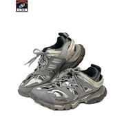 BALENCIAGA TRACK TRAINER 542436 Size42 開封品 バレンシアガ トラックトレーナー スニーカー 靴