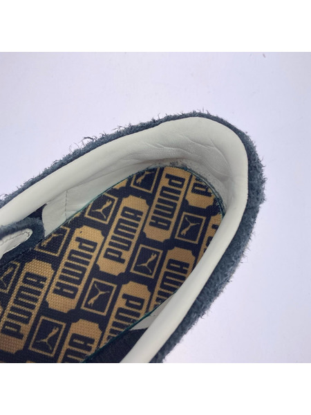 PUMA スニーカー SUEDE VTG THE NEVERWORN/NVY/23cm