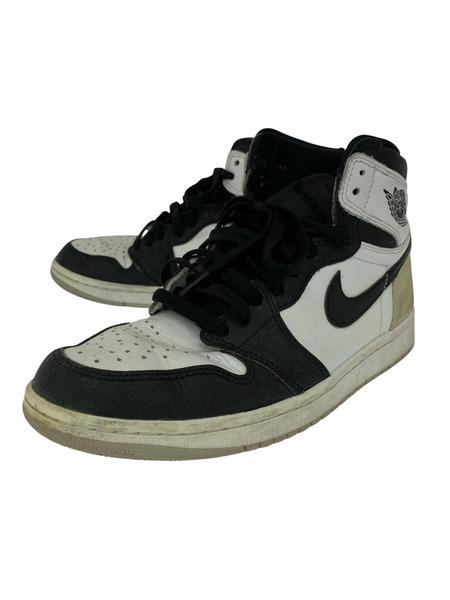 NIKE Air Jordan 1 Retro High OG Bleached Coral 27.5