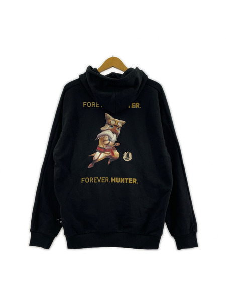 PUMA パーカー ×MONSTER HUNTER 20th