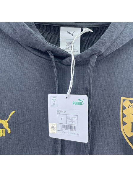 PUMA パーカー ×MONSTER HUNTER 20th