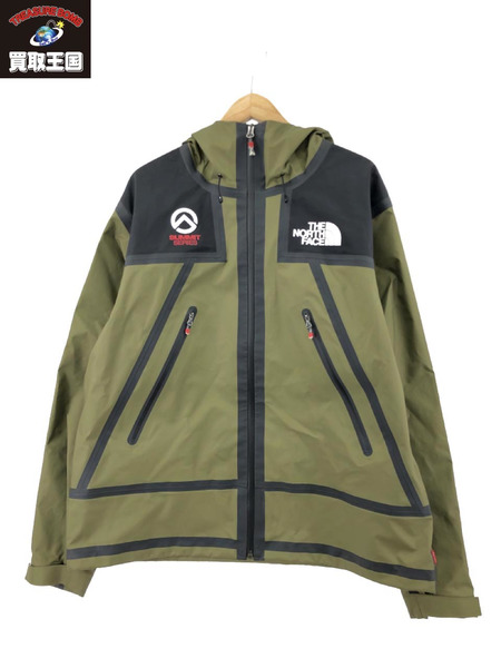 SUPREME × THE NORTH FACE 21SS jacket