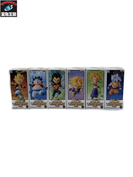 WCF SAIYANS BRAVERY vol.2[値下]