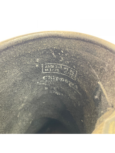 Chippewa ブーツ エンジニアブーツ 黒 9
