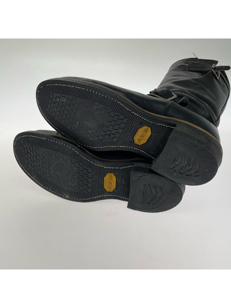 Chippewa ブーツ エンジニアブーツ 黒 9