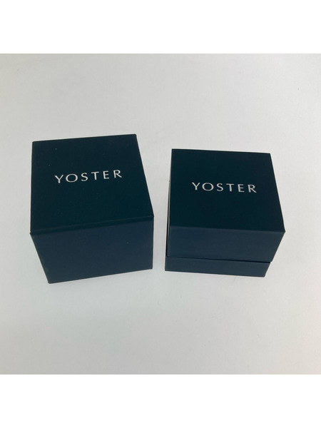 ネックレス YOSTAR Drop Necklace