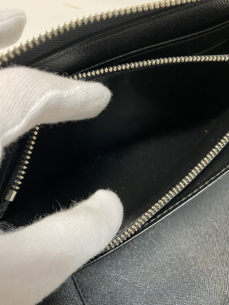 LV/ジッピーオーガナイザー/ダミエ・グラフィット N63077