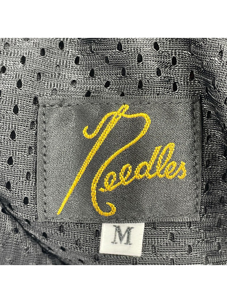 Needles Track Pant - Poly Smooth RW316 茶 (M) タグ付キ