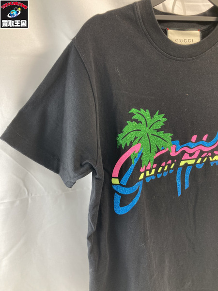 GUCCI グッチ Hawaii 半袖 ハワイ 半袖Teeシャツ 半袖ティー サイズS 580762