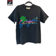 GUCCI グッチ Hawaii 半袖 ハワイ 半袖Teeシャツ 半袖ティー サイズS 580762