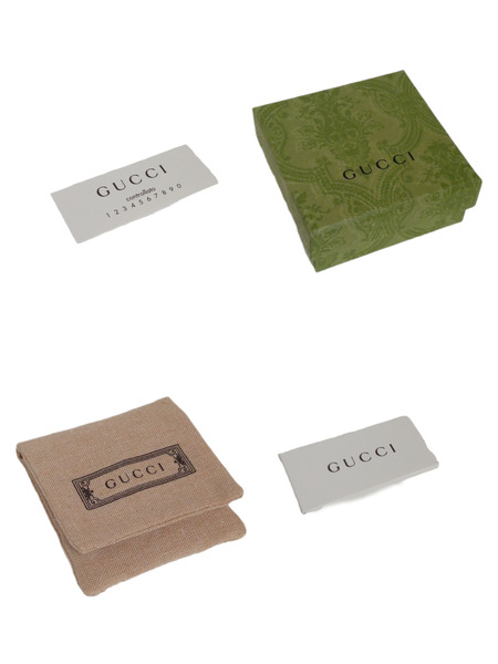 GUCCI/インターロックング/ネックレス/SV925 インターロッキング