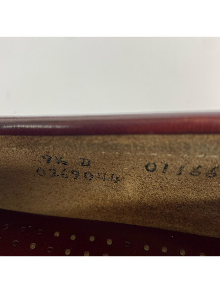 COLE HAAN ソノ他 レッド[値下]