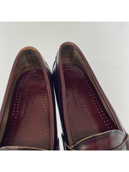 COLE HAAN ソノ他 レッド[値下]