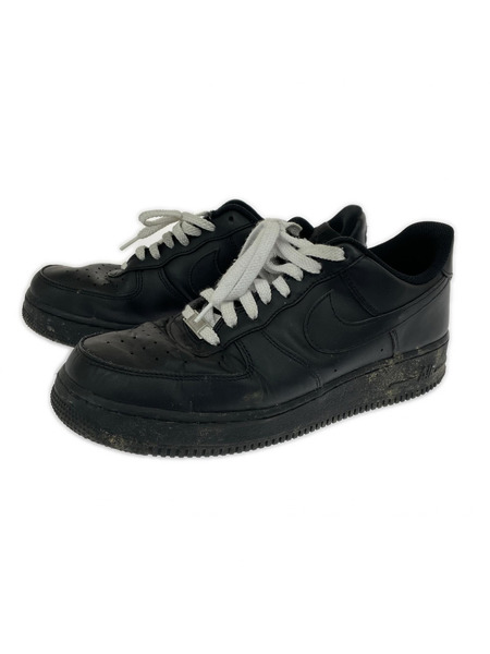 NIKE スニーカー AIR FORCE 1/CW2288-001 (27.5)