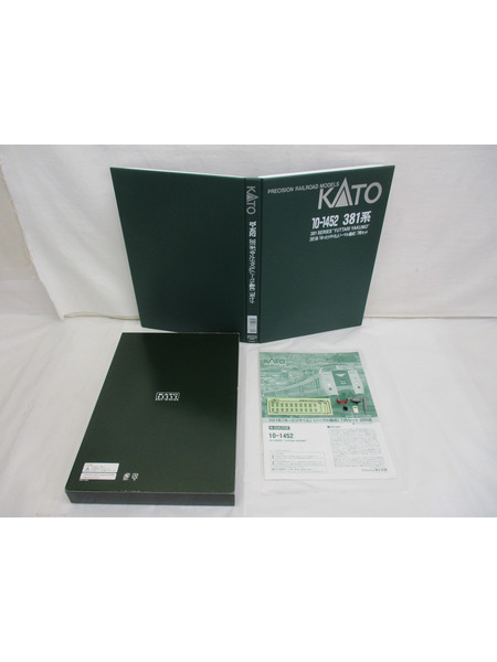 KATO 10-1452 381系[値下]