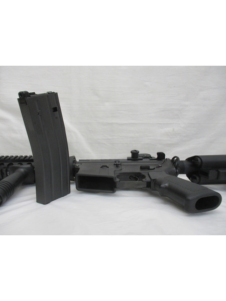 東京マルイ CQBR BLOCK1 ガスブローバックマシンガン