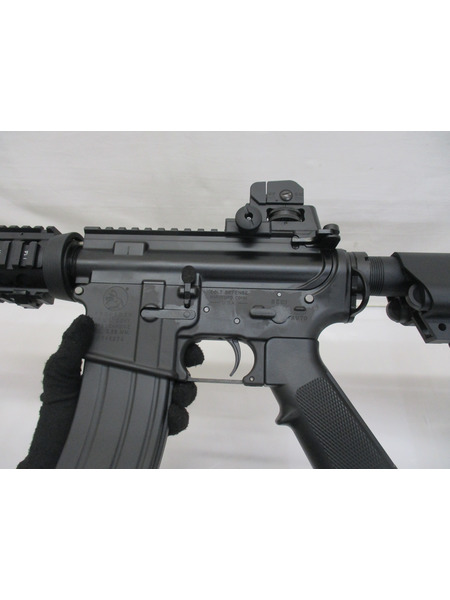 東京マルイ CQBR BLOCK1 ガスブローバックマシンガン