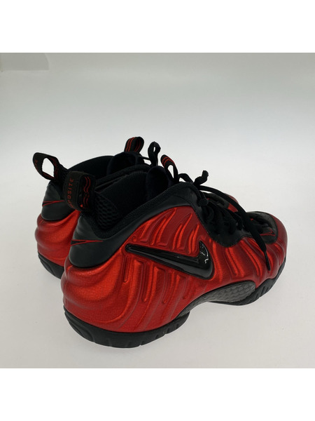 NIKE スニーカー AIR FOAMPOSITE RED (27.0)