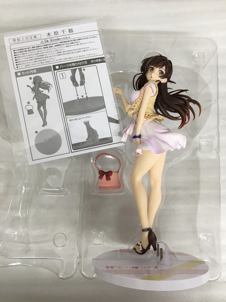 彼女、お借りします 水原千鶴 1/7｜商品番号：2200011151618