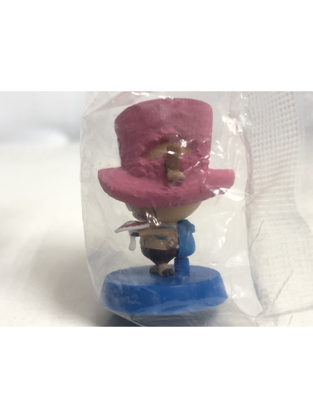 ミニフィギュア ワンピース ワンピース アニキャラヒーローズ チョッパー　毒キノコ