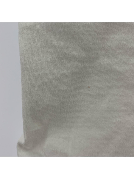 OLD・VINTAGE 90s SAVE THE RAINFOREST S/Sカットソー 白 (XL)