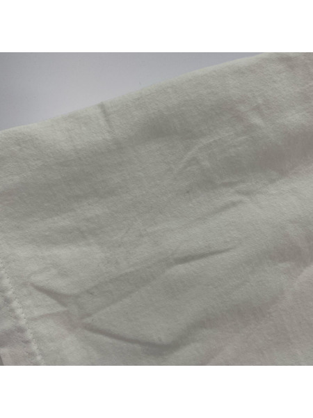 OLD・VINTAGE 90s SAVE THE RAINFOREST S/Sカットソー 白 (XL)