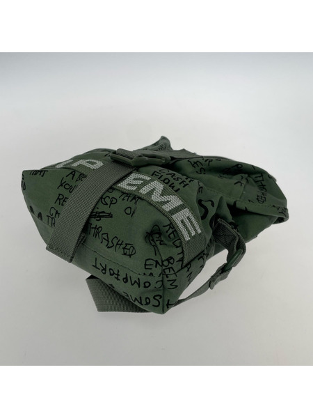 Supreme 23SS Field Side Bag Olive Gonz ミニショルダー オリーブ