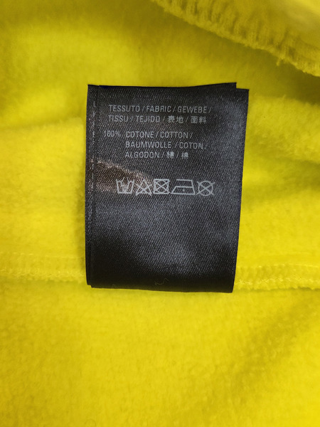 BALENCIAGA 21AW Large Fit Sweatpants スウェットパンツ XS イエロー