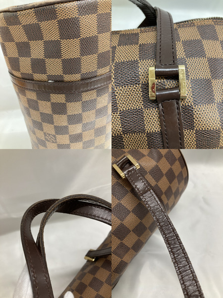 LV/パピヨン30/ダミエ(・エベヌ)