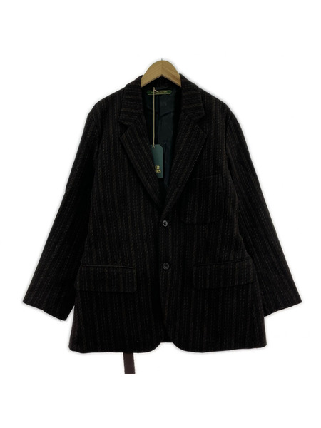 The DUFFER N NEPHEWS ベルテッドシューティングジャケット