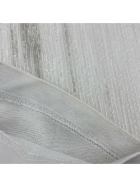 COMME des GARCONS 半袖Tシャツ・カットソー 綿度詰天竺切替Tシャツ