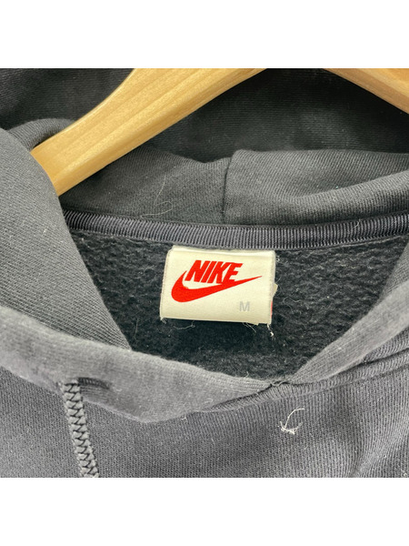 NIKE パーカー ×STUSSY 22SS NRG WASHED HOODIE M