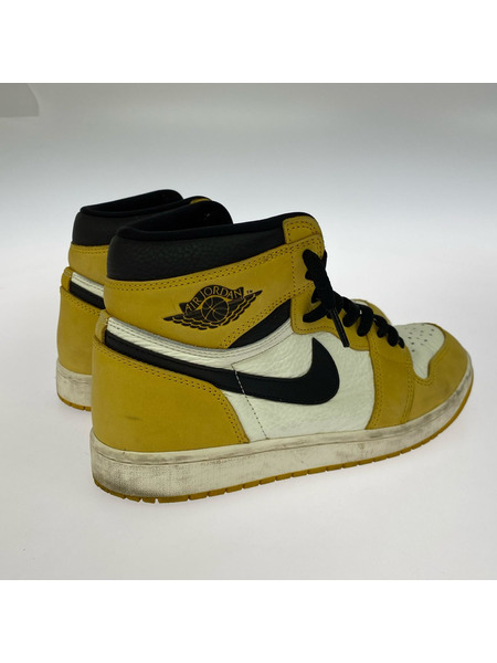 NIKE スニーカー Air Jordan 1 Retro High OG (27.5)