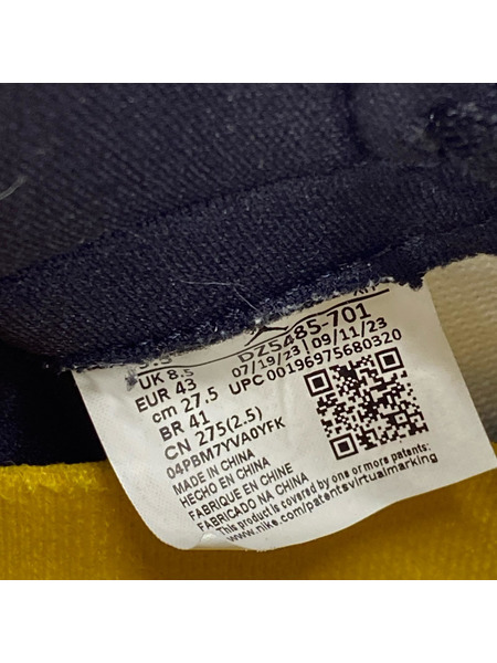 NIKE スニーカー Air Jordan 1 Retro High OG (27.5)