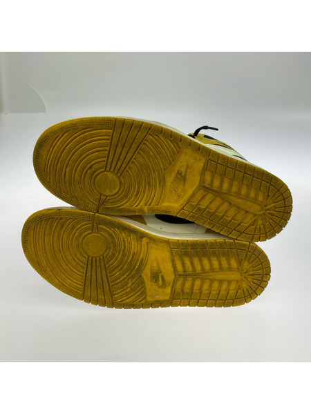 NIKE スニーカー Air Jordan 1 Retro High OG (27.5)